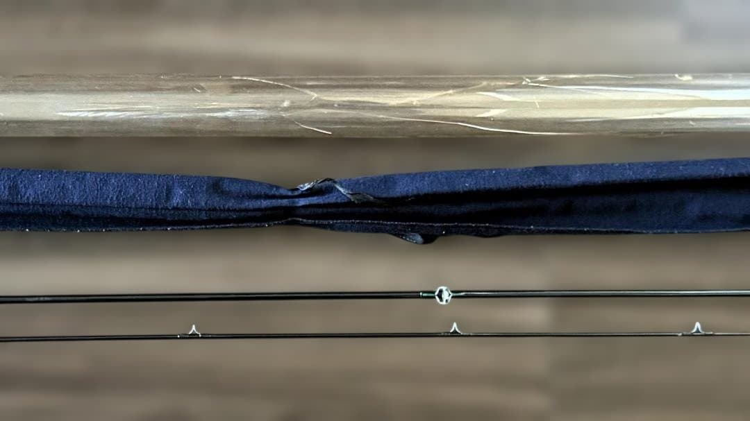 未使用 ufmウエダ Super Pulser CGF-804 純正ケース付