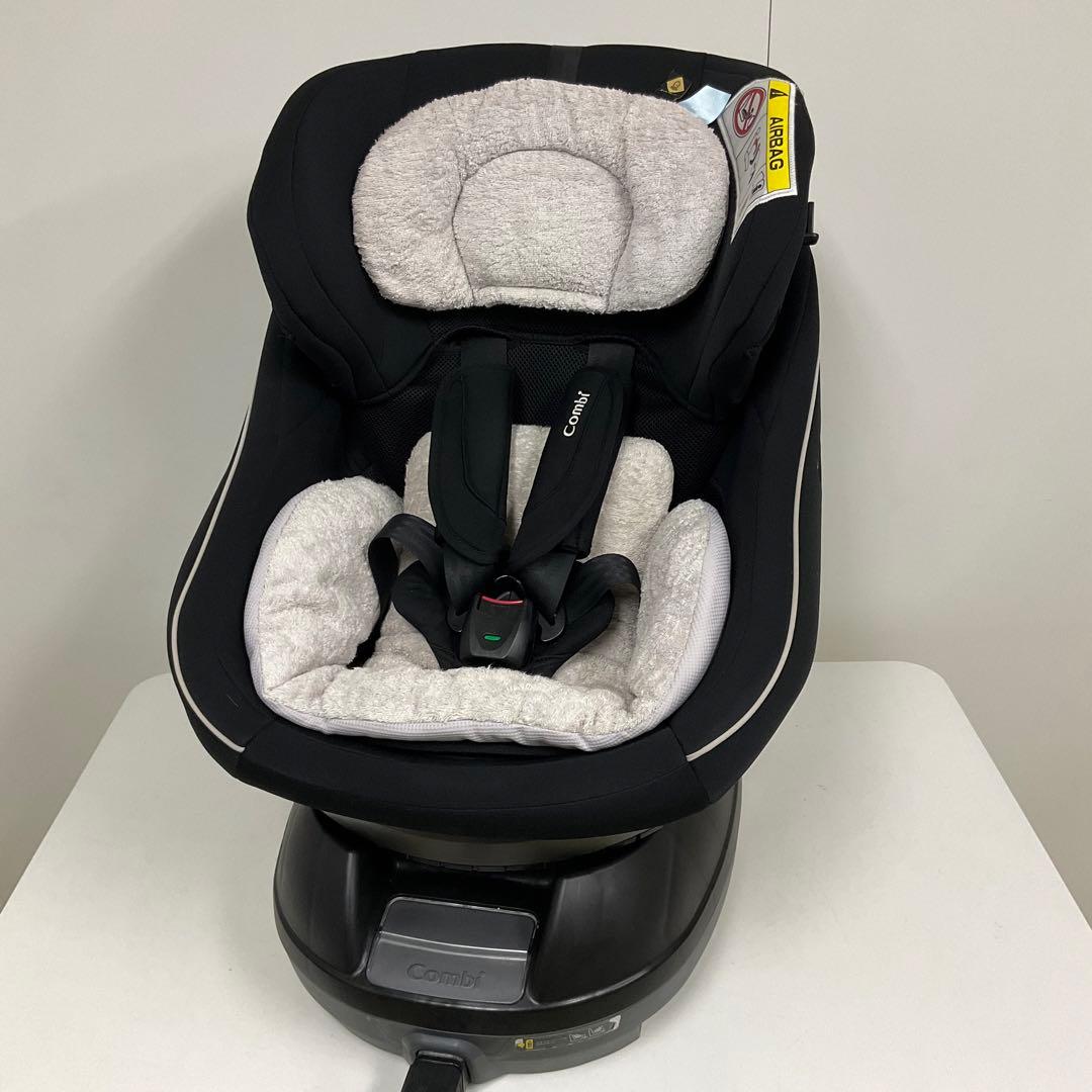 コンビ クルムーヴ スマート ISOFIX エッグショック JJ-650