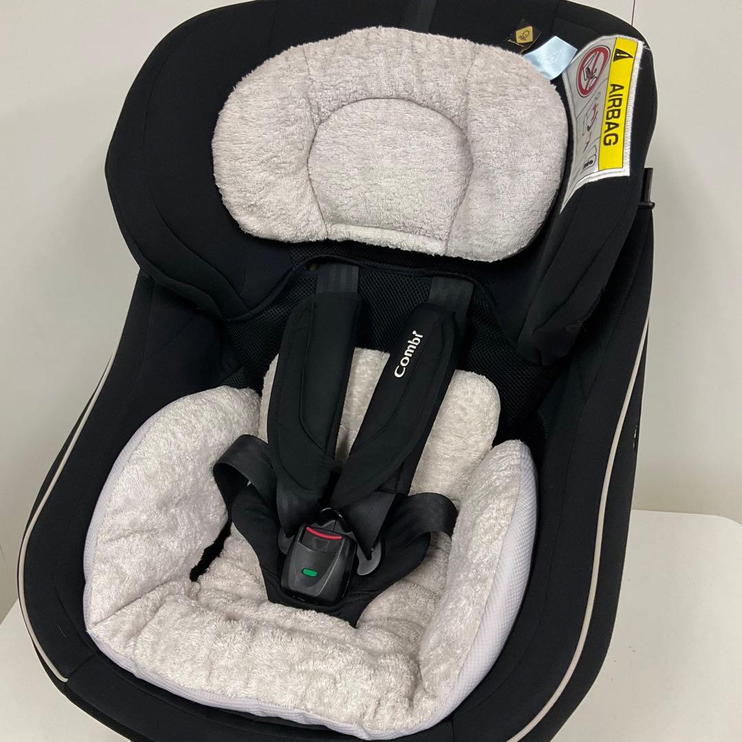 コンビ クルムーヴ スマート ISOFIX エッグショック JJ-650