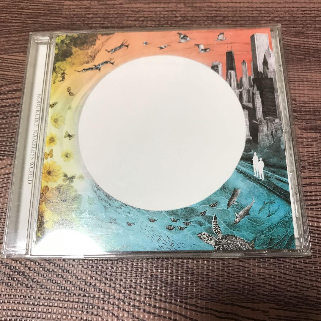 邦楽 NAMELESS WORLD