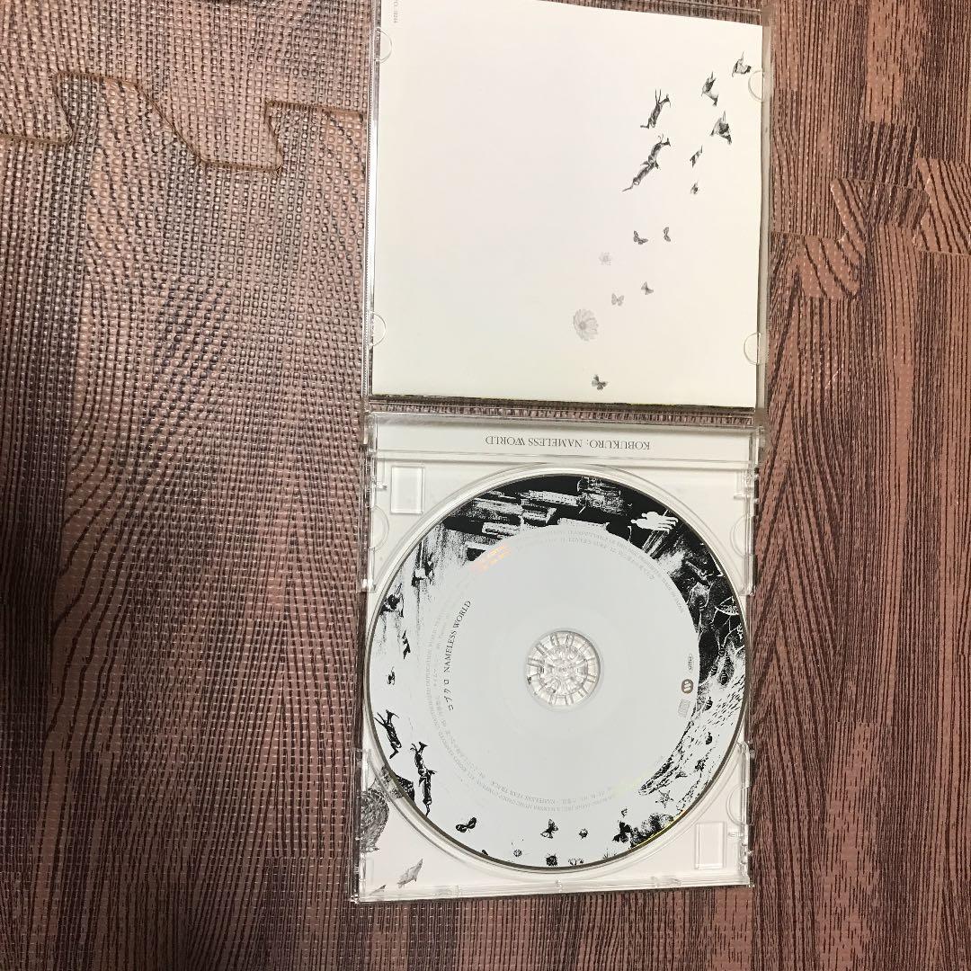 邦楽 NAMELESS WORLD