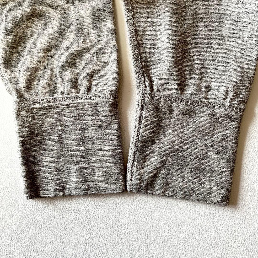 ▼45RPM 葉山ものがたり でこぼこ天竺モントックンプリントの908フーディ