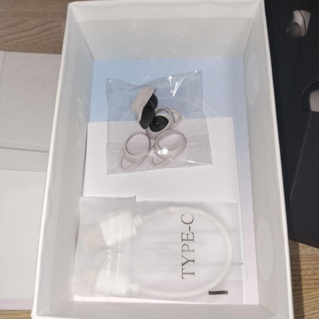 ANIMA AOW01(アロナ) ワイヤレスイヤホン 中古美品