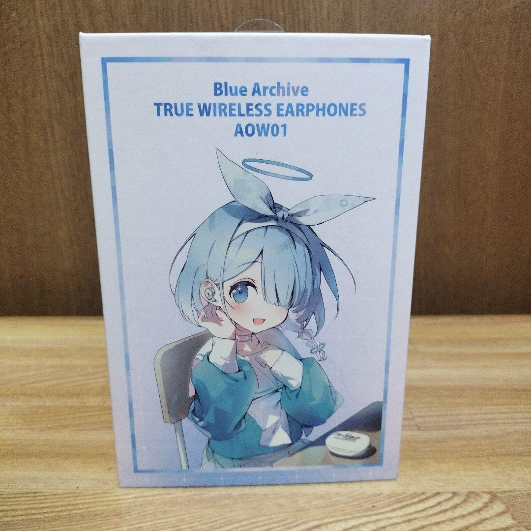 ANIMA AOW01(アロナ) ワイヤレスイヤホン 中古美品