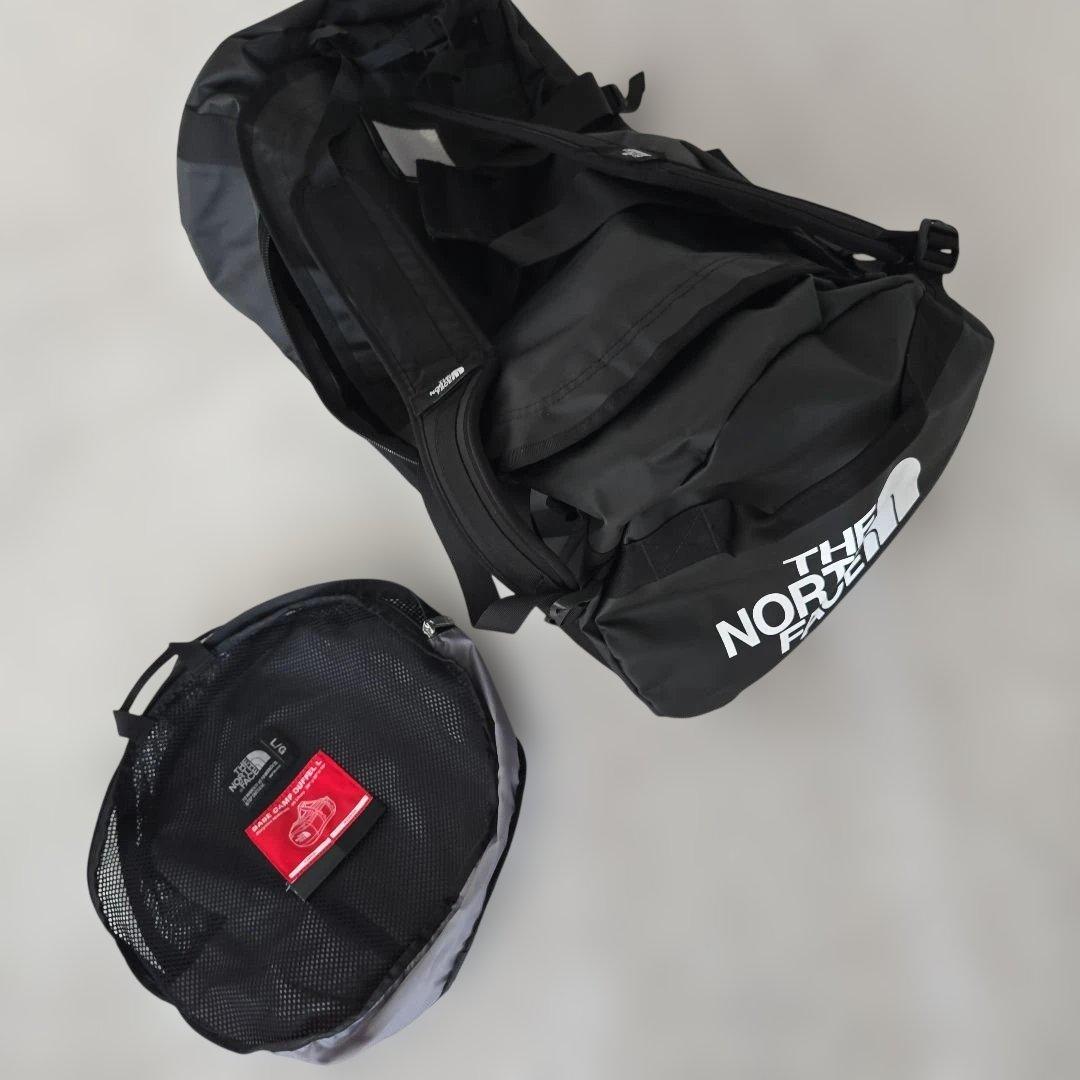 バッグ THE NORTH FACE Base Camp Duffel L