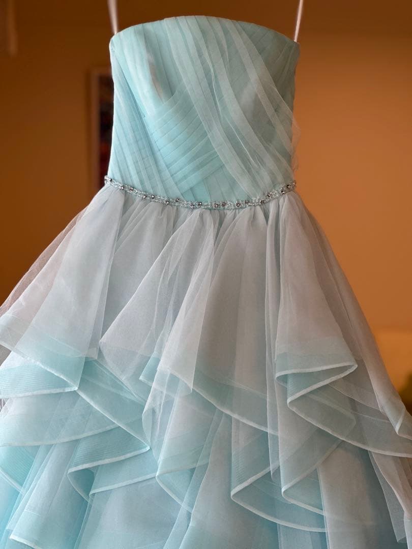 ANTEPRIMA MARIAROSA ANT0123 水色ドレス