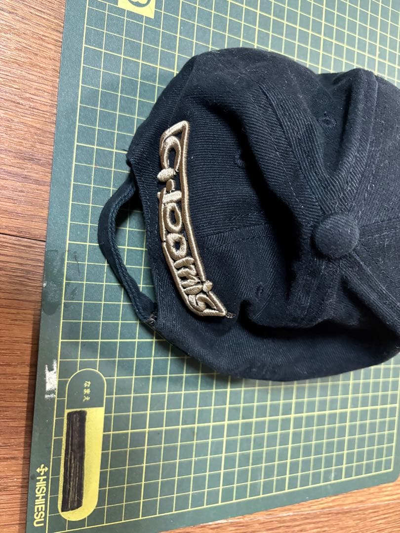 希少　正規品　G.Loomis Gルーミス キャップ スカルフィッシュ