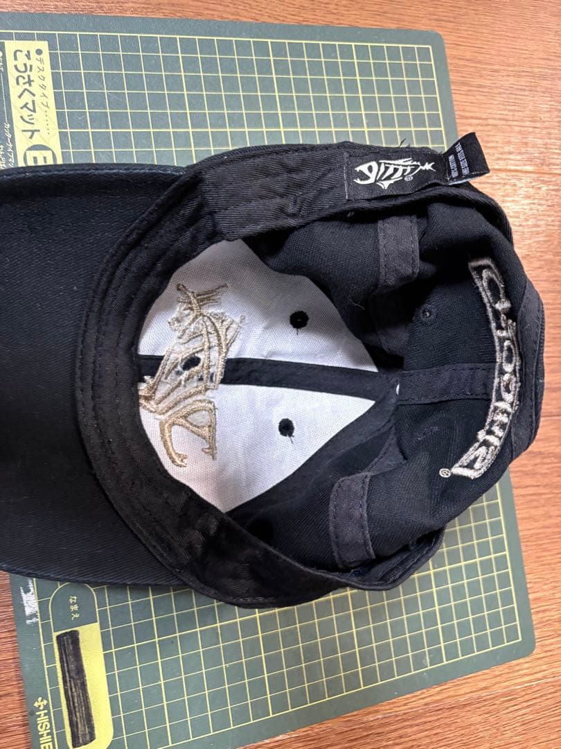 希少　正規品　G.Loomis Gルーミス キャップ スカルフィッシュ