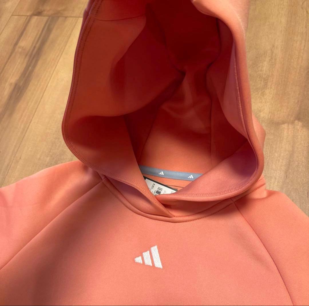 ダンボールニット　セットアップ　フード付き　パーカー　スカート　秋冬　保温　新品