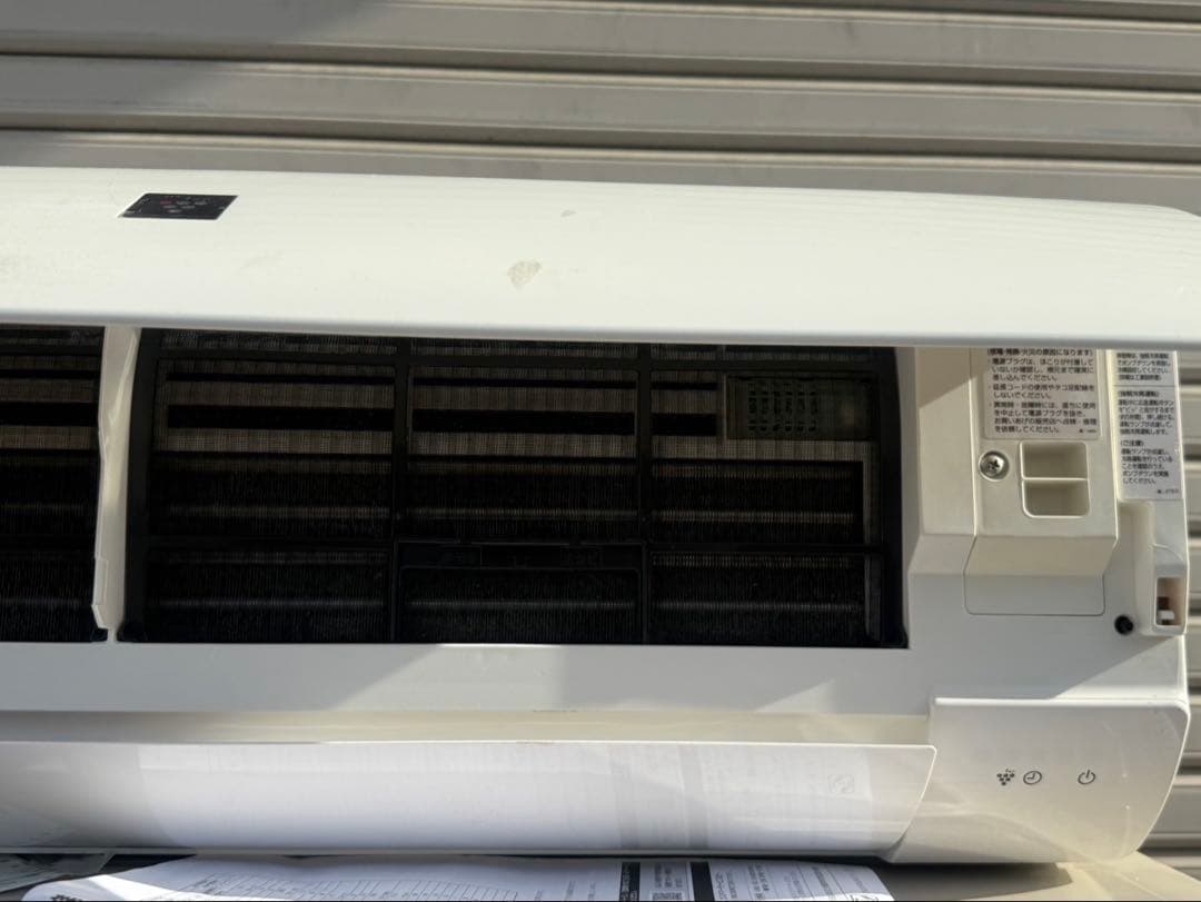 SHARP シャープ　ルームエアコンAY-P56DH2 2022年製　18畳用