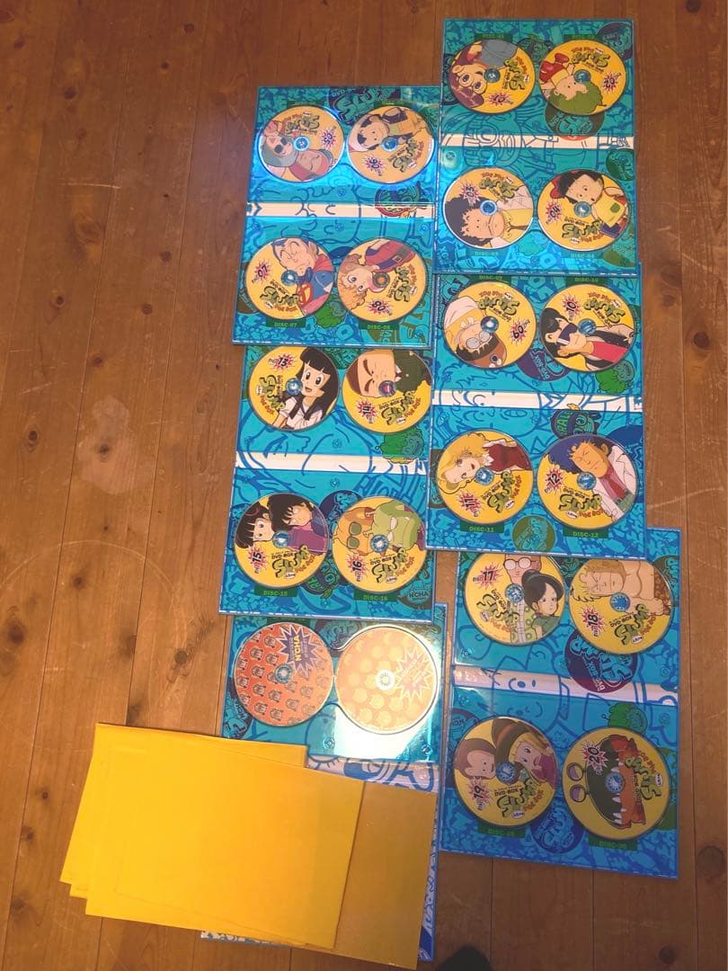 Dr.スランプ アラレちゃん DVD-BOX SLUMP THE BOX限定品❗️