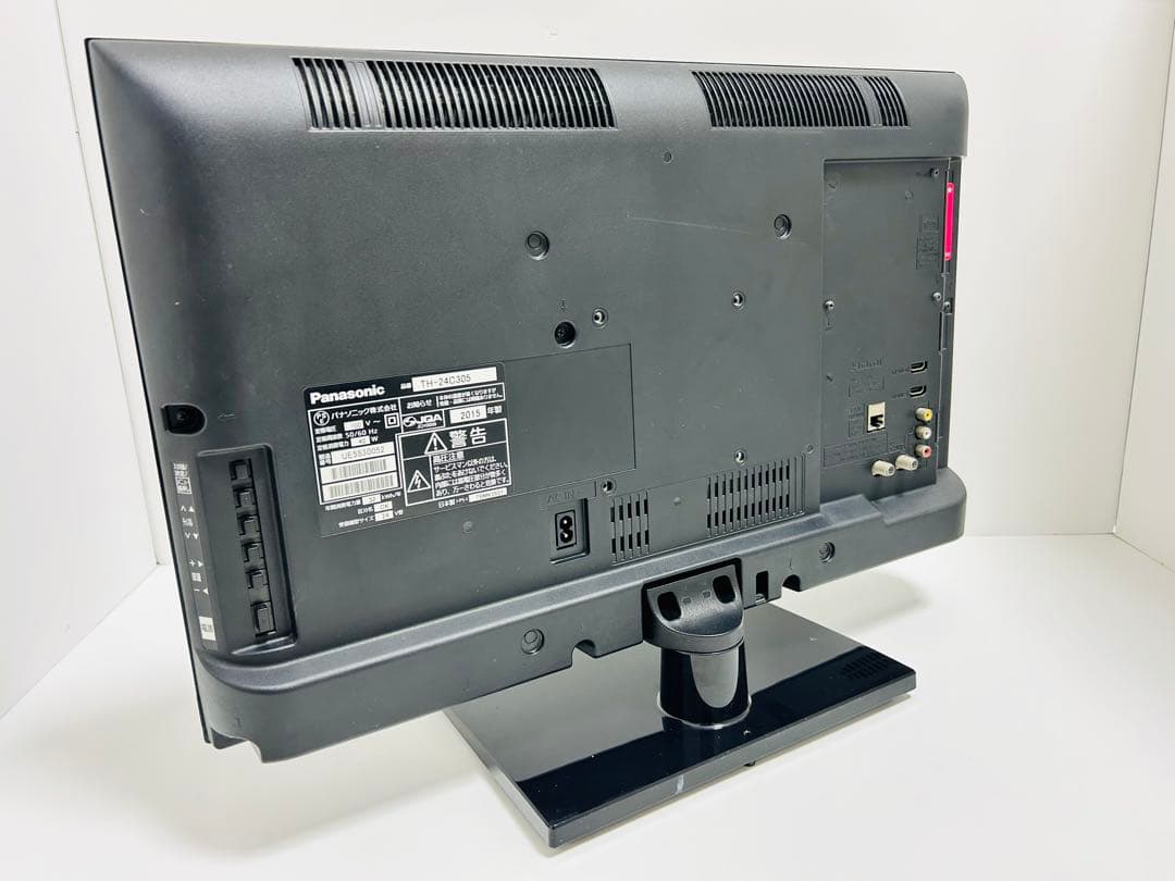【2月2日まで】パナソニック24型液晶テレビ VIERA TH-24C305