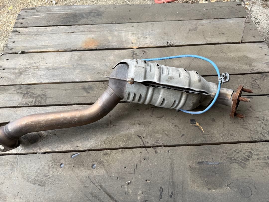 ホンダ　HONDA 触媒コンバーター