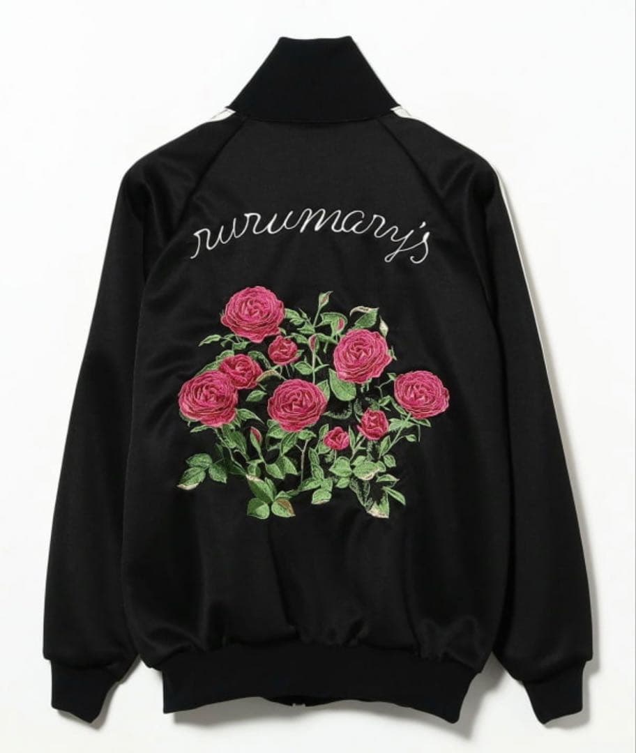 BEAMS RURU MARY'S ショコラサブレ ルルメリー ジャージ