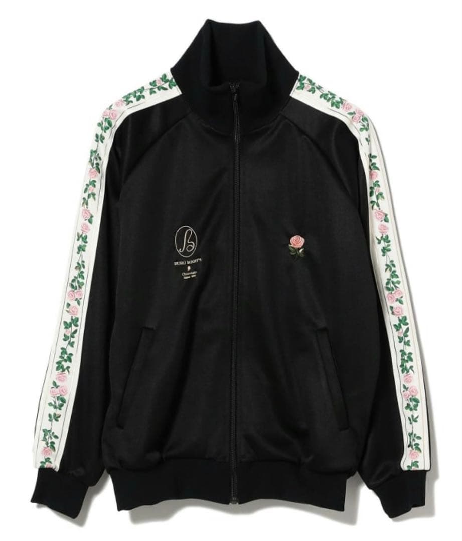 BEAMS RURU MARY'S ショコラサブレ ルルメリー ジャージ