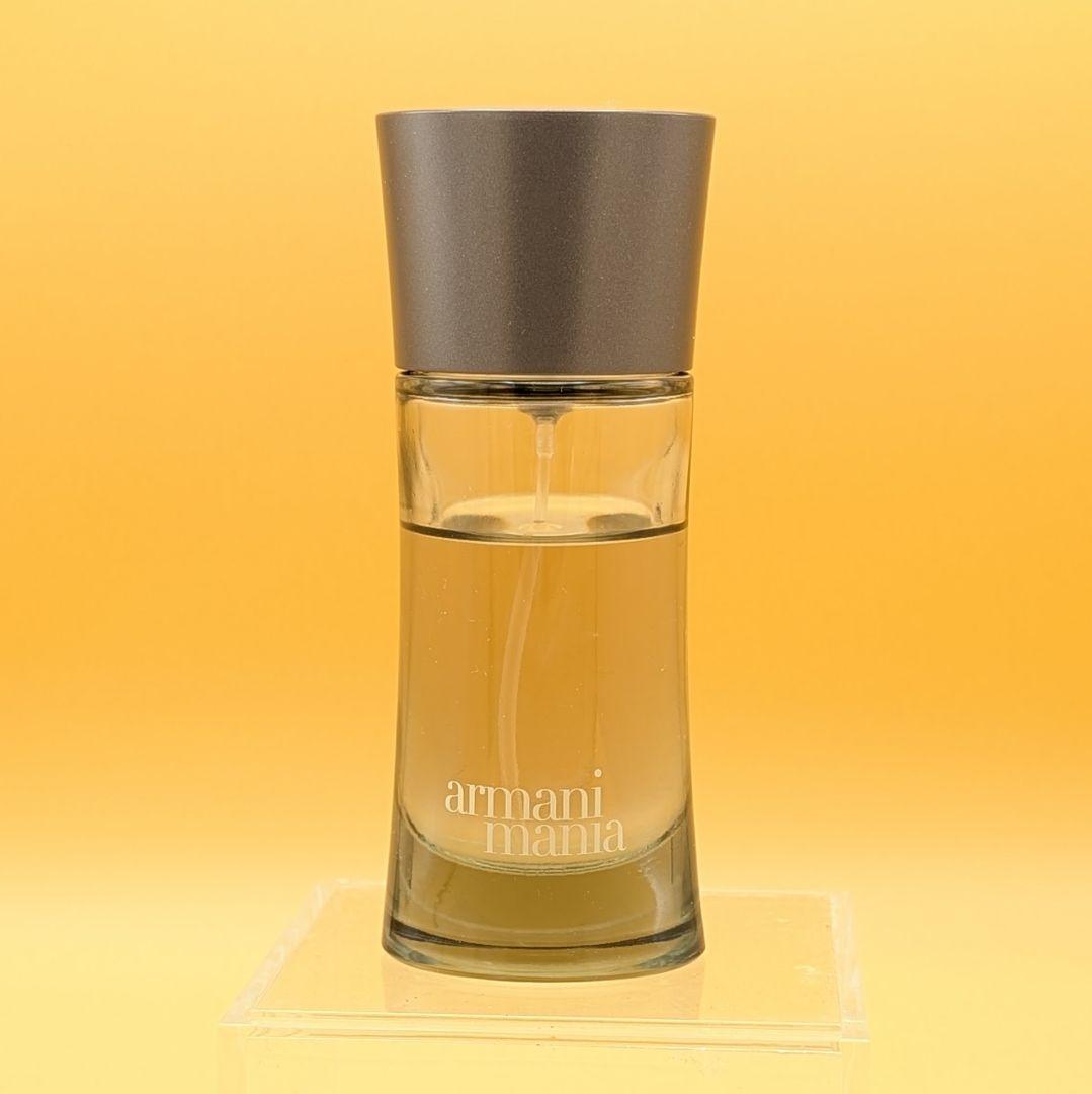 香水(男性用) Armani Mania Homme 50ml
