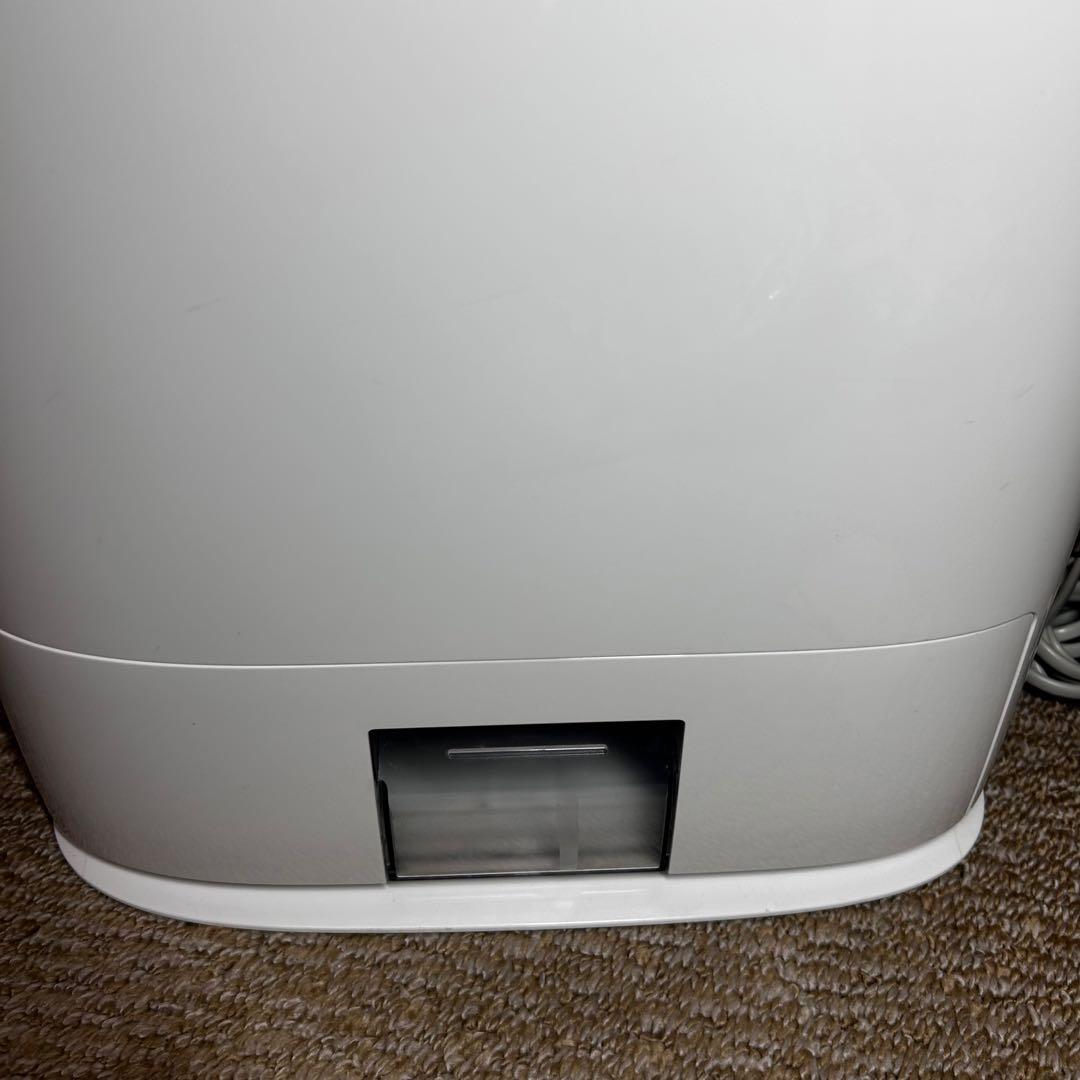 【極美品】パナソニック 衣類乾燥除湿機 ナノイー搭載 F-YZTX60-S