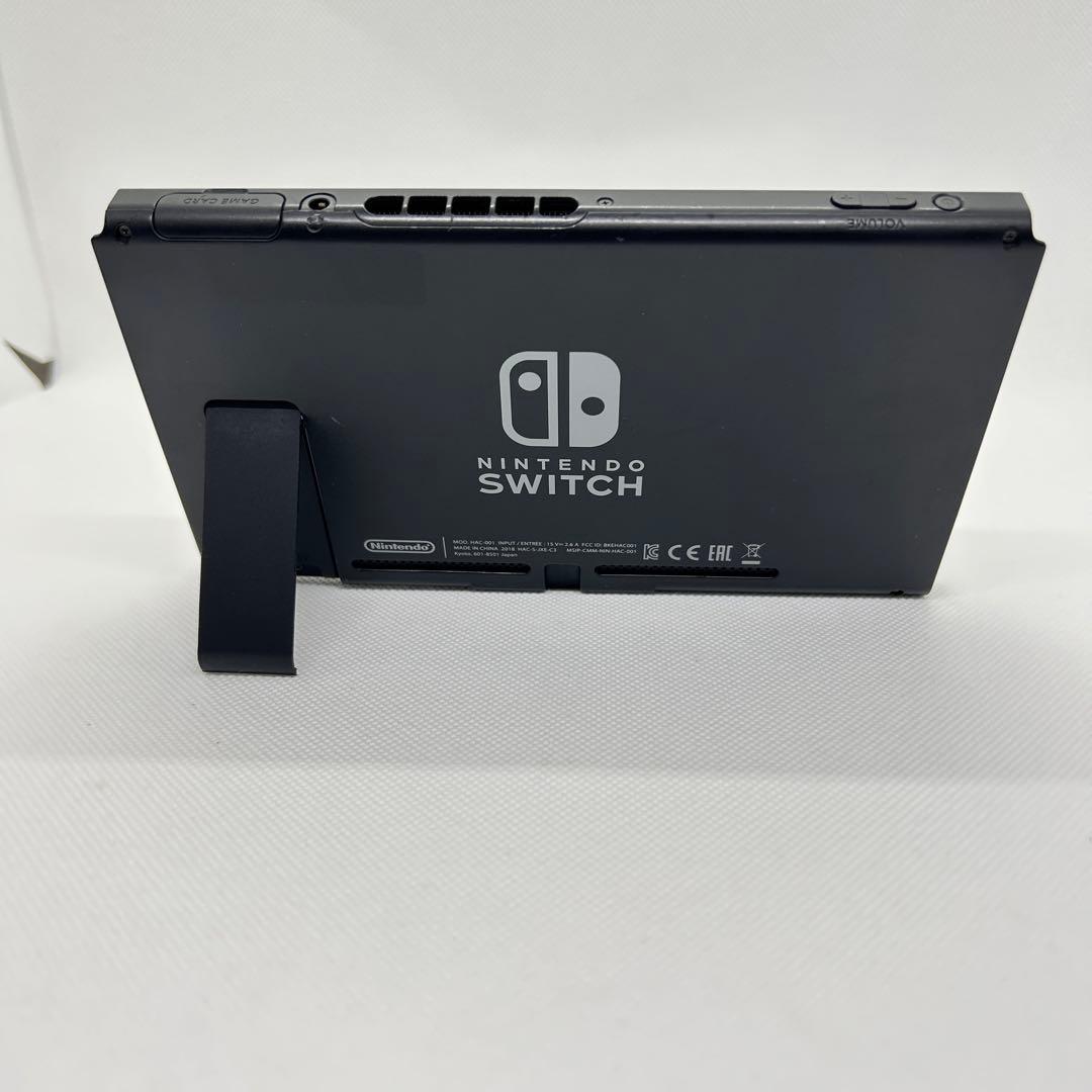 【本体部分のみ】 Nintendo Switch HAC-001 2018