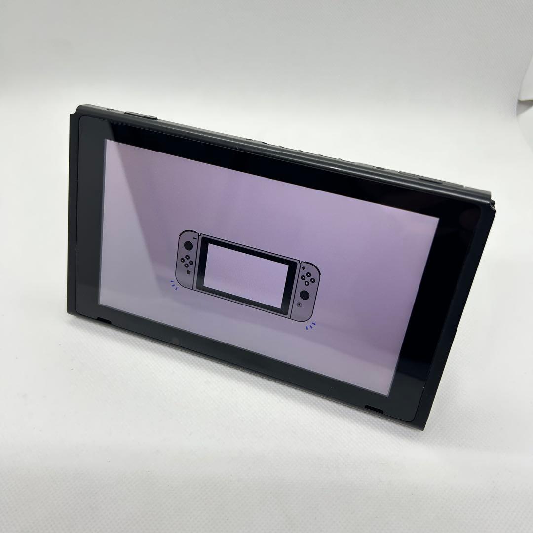 【本体部分のみ】 Nintendo Switch HAC-001 2018