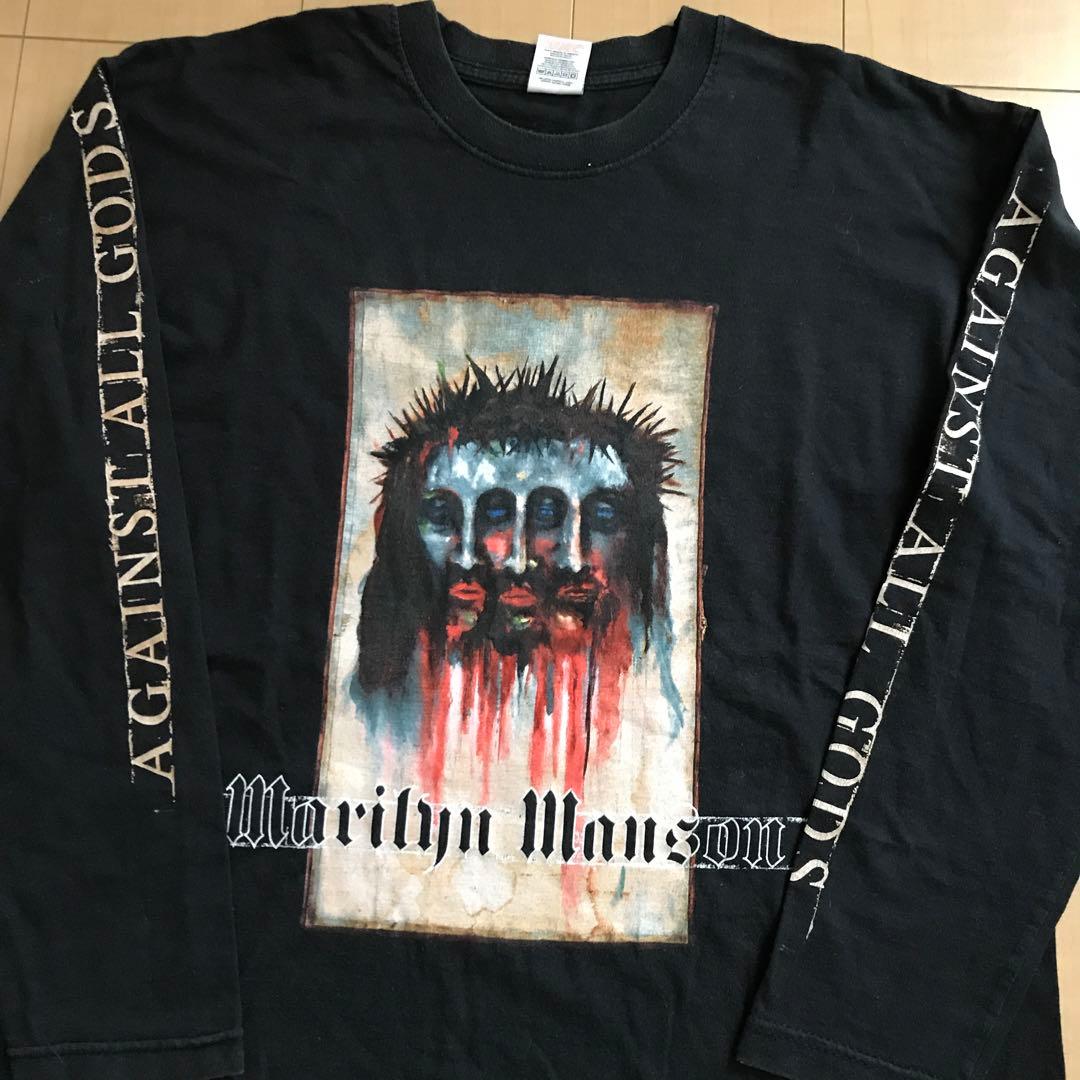 39 マリリンマンソン marilyn manson 2000年代ヴィンテージ