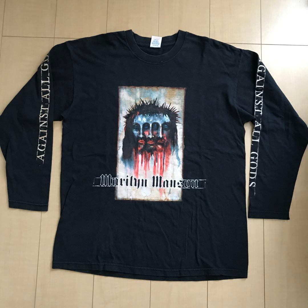 39 マリリンマンソン marilyn manson 2000年代ヴィンテージ