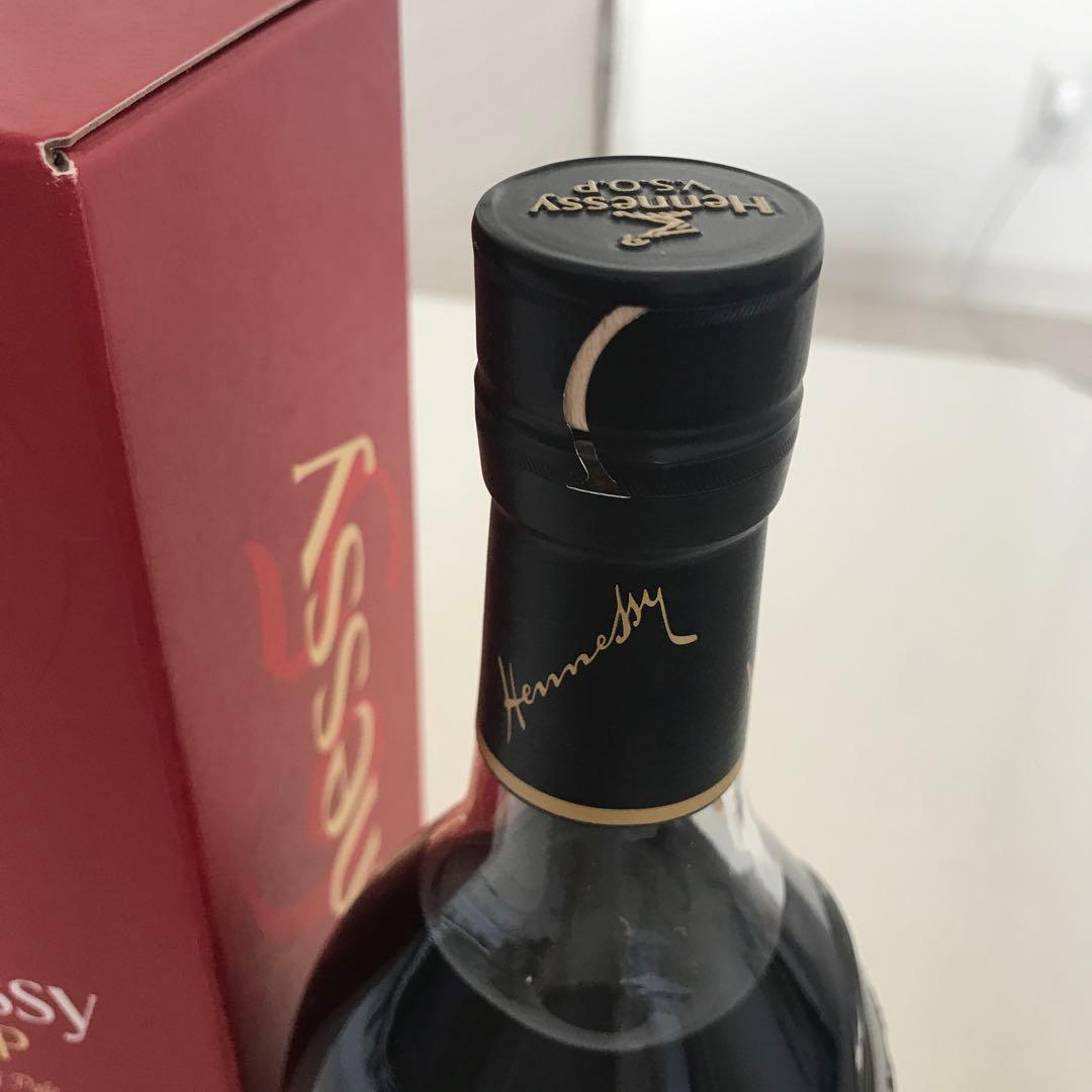 ブランデー Hennessy V.S.O.P 1L 40%