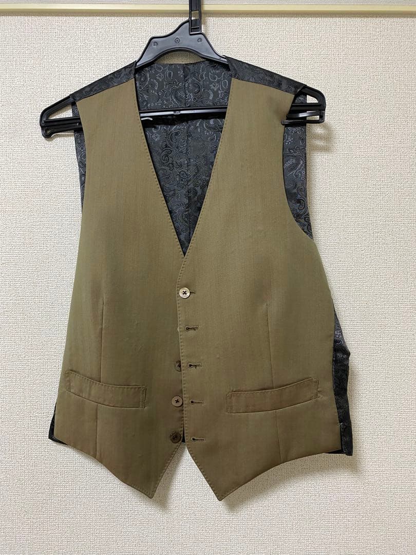 ソラーロ　スーツ　3点セット