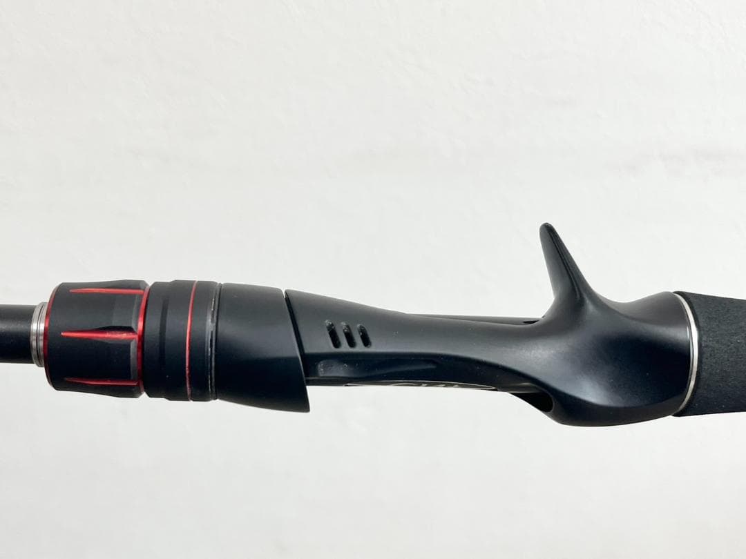 SHIMANO シマノ ZODIAS 1610M-2 バスロッド ベイトロッド