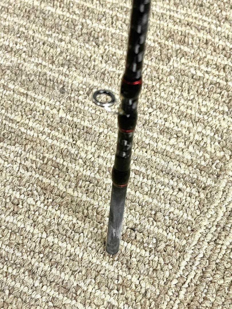 SHIMANO シマノ ZODIAS 1610M-2 バスロッド ベイトロッド