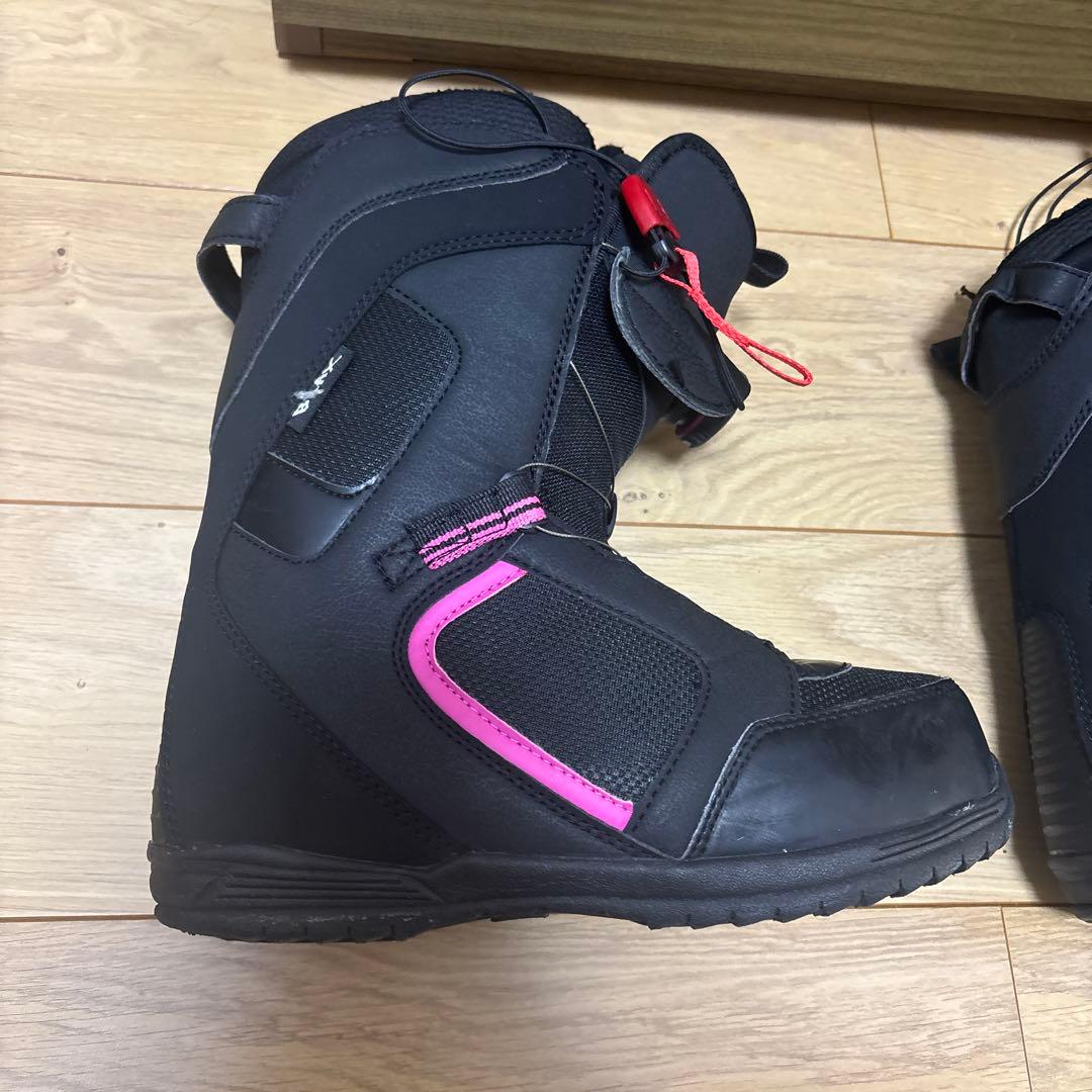 スノーボード スノボ　板 ウェア付き　ビンディング　初心者セット