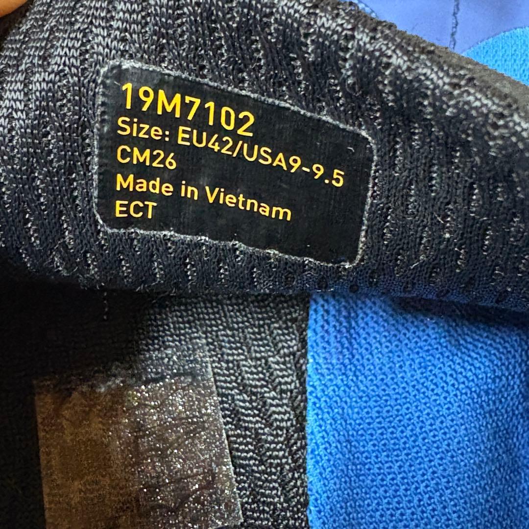 靴 Vibram FiveFingers V-ALPHA EU42 26cm