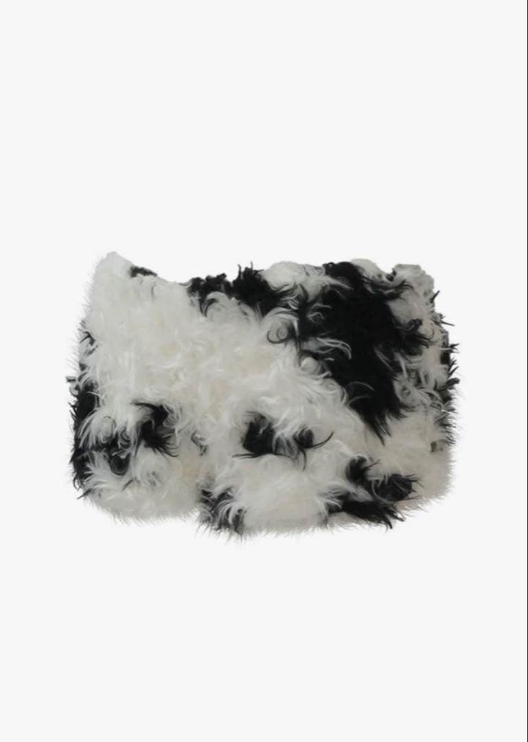 パンツ theredthread S ring biker shorts cow