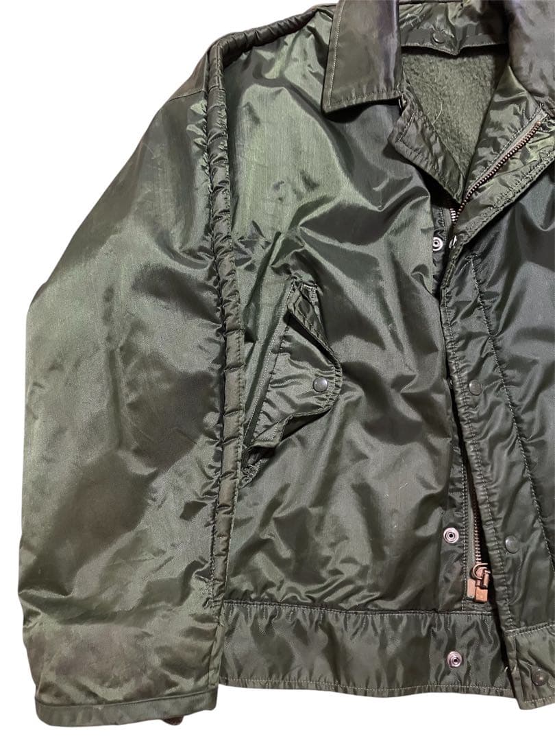 60's U.S NAVY A-1 Deck Jacket デッキ ジャケット