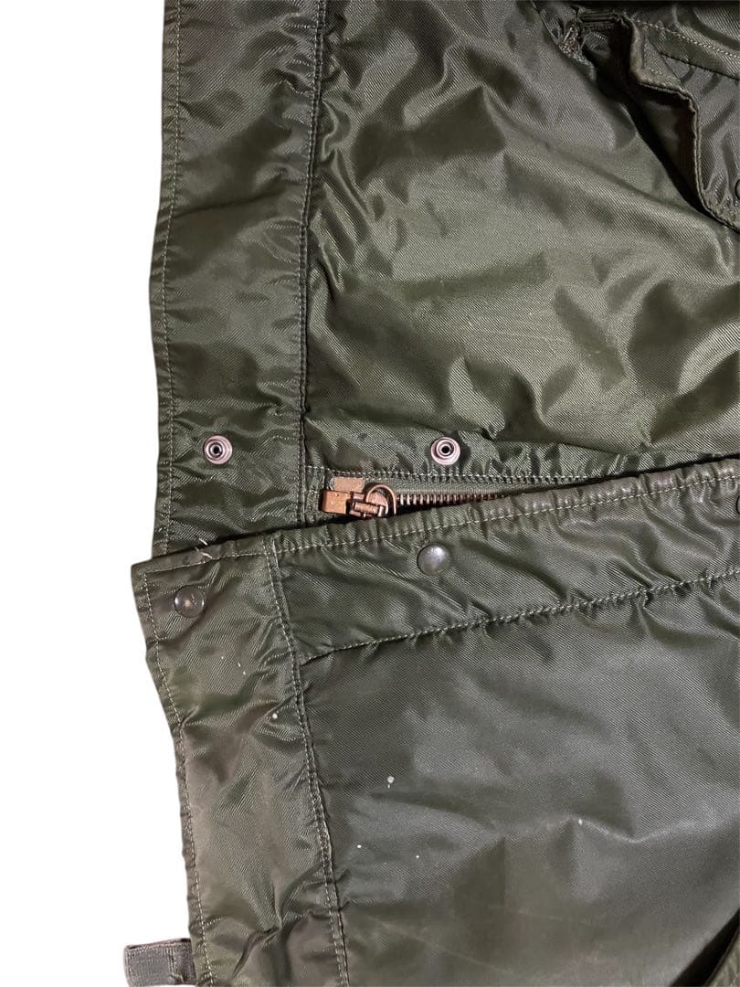 60's U.S NAVY A-1 Deck Jacket デッキ ジャケット