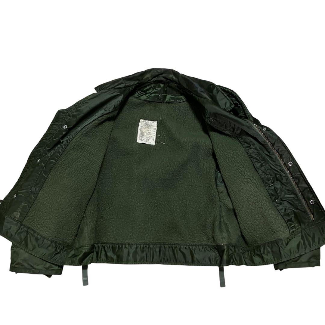 60's U.S NAVY A-1 Deck Jacket デッキ ジャケット