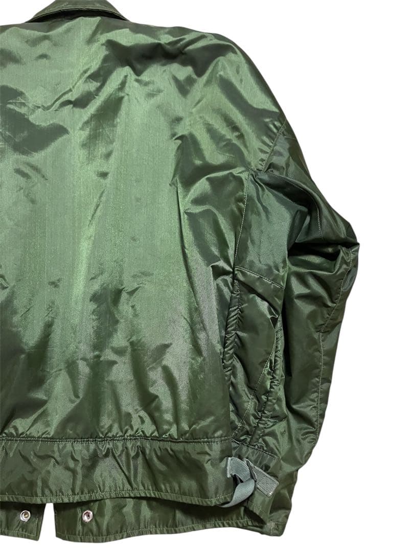 60's U.S NAVY A-1 Deck Jacket デッキ ジャケット