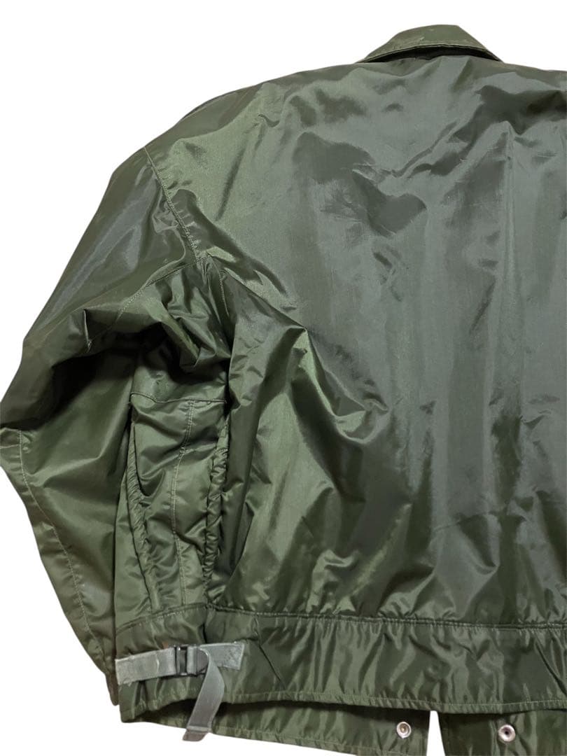 60's U.S NAVY A-1 Deck Jacket デッキ ジャケット