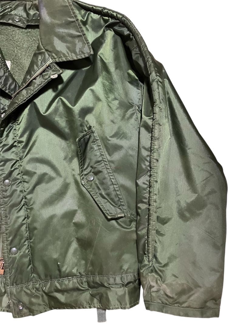 60's U.S NAVY A-1 Deck Jacket デッキ ジャケット