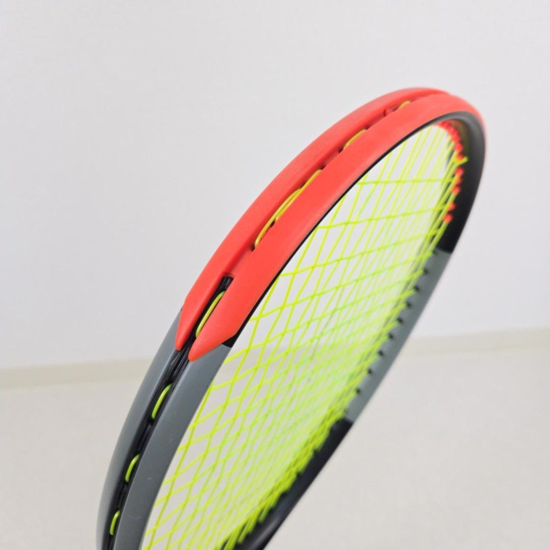 【良品】Wilson Burn 100LS v4 G2 硬式テニスラケット