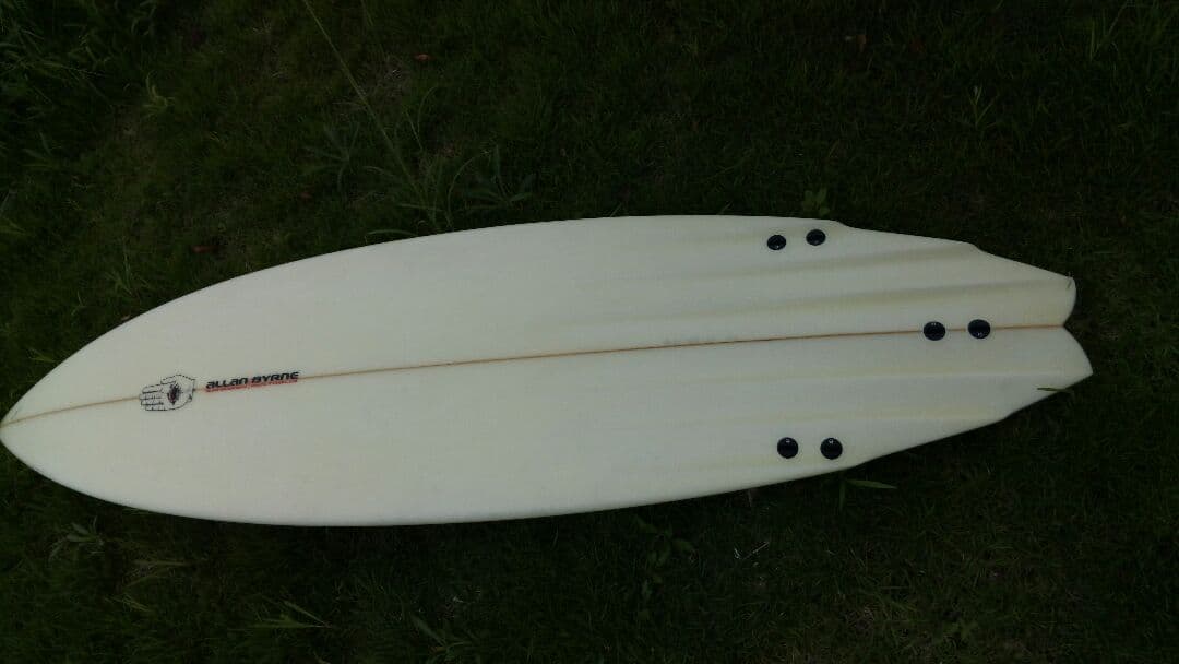 aLLanBYRne　サーフボード