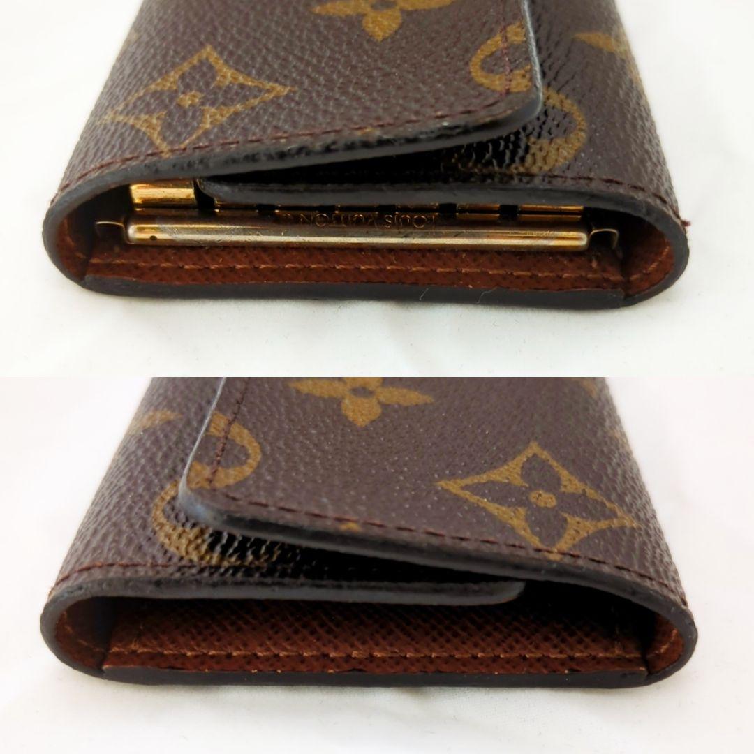 【ぽん】ルイヴィトン キーケース ミュルティクレ 6連