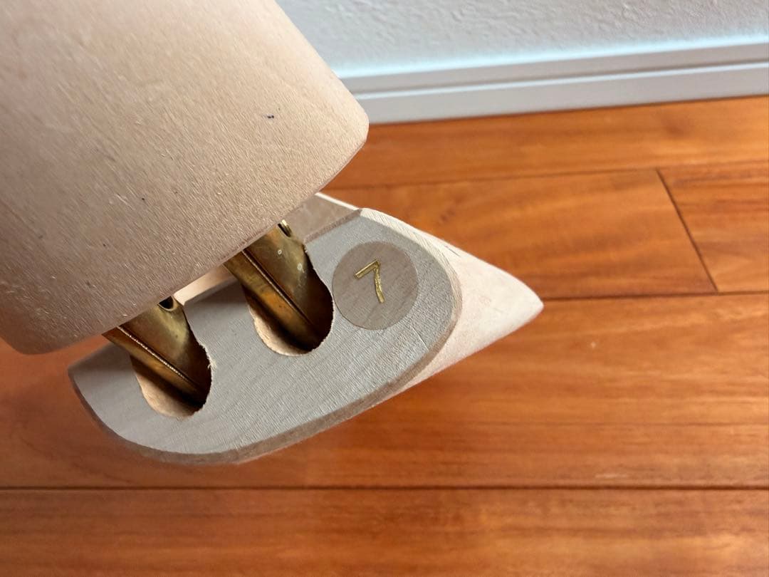 クロケットアンドジョーンズ 純正シューツリー UK 7