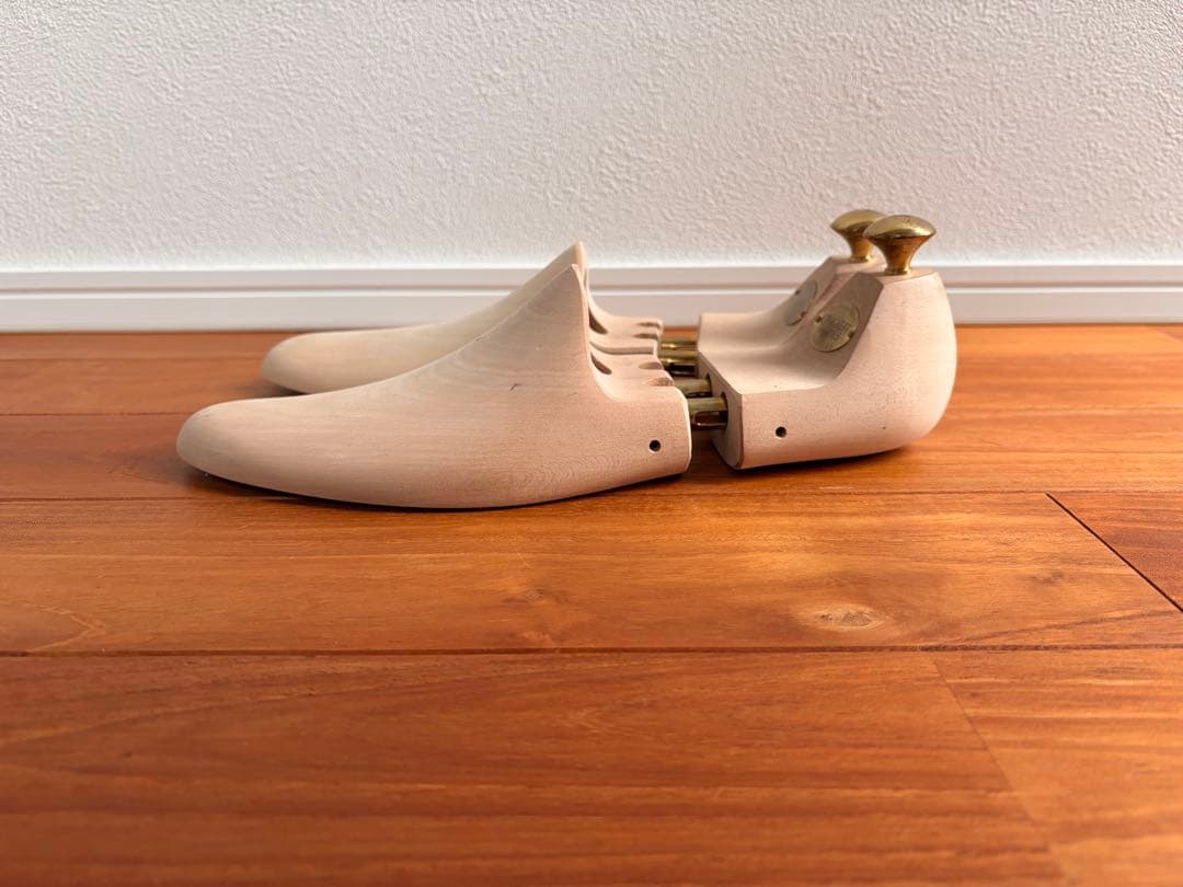 クロケットアンドジョーンズ 純正シューツリー UK 7