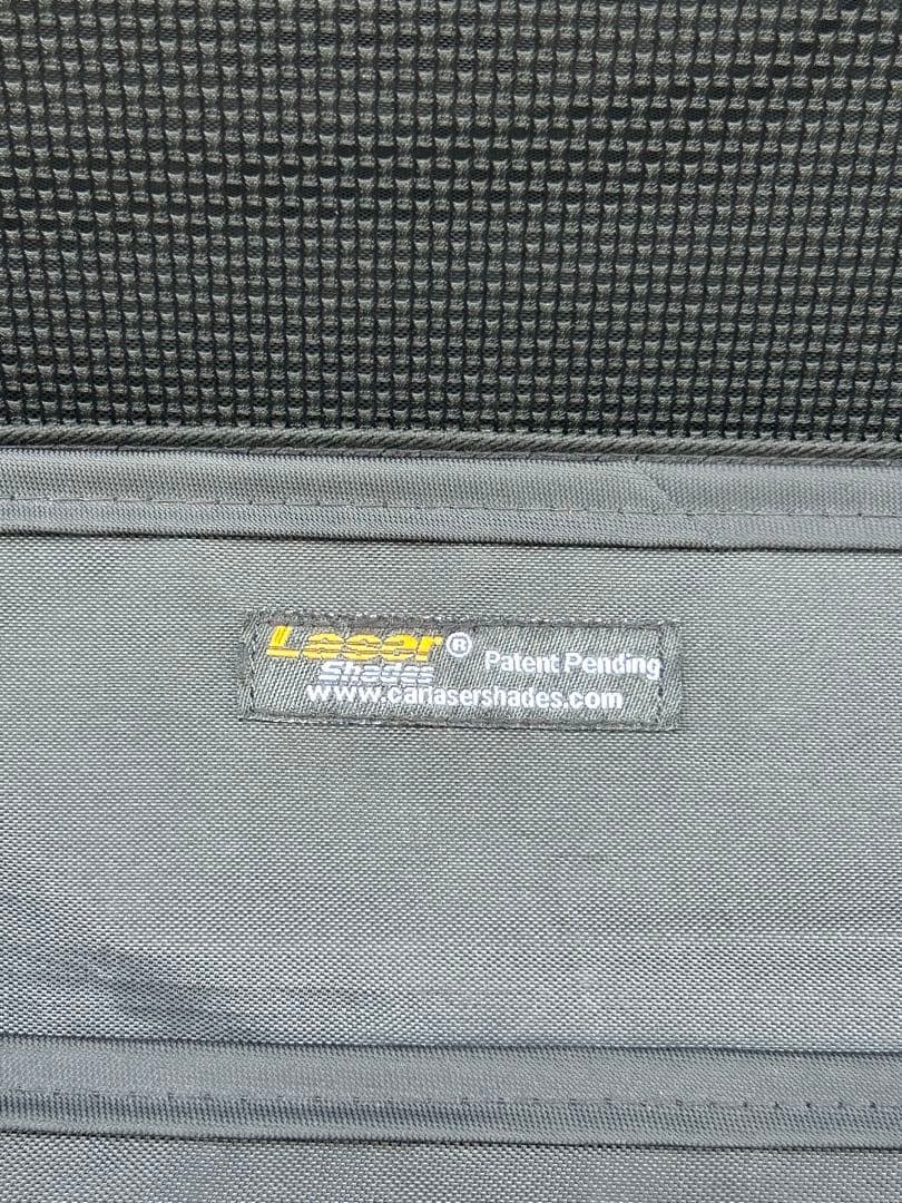 20系ヴェルファイア アルファード専用Laser Shades正規品 フルセット