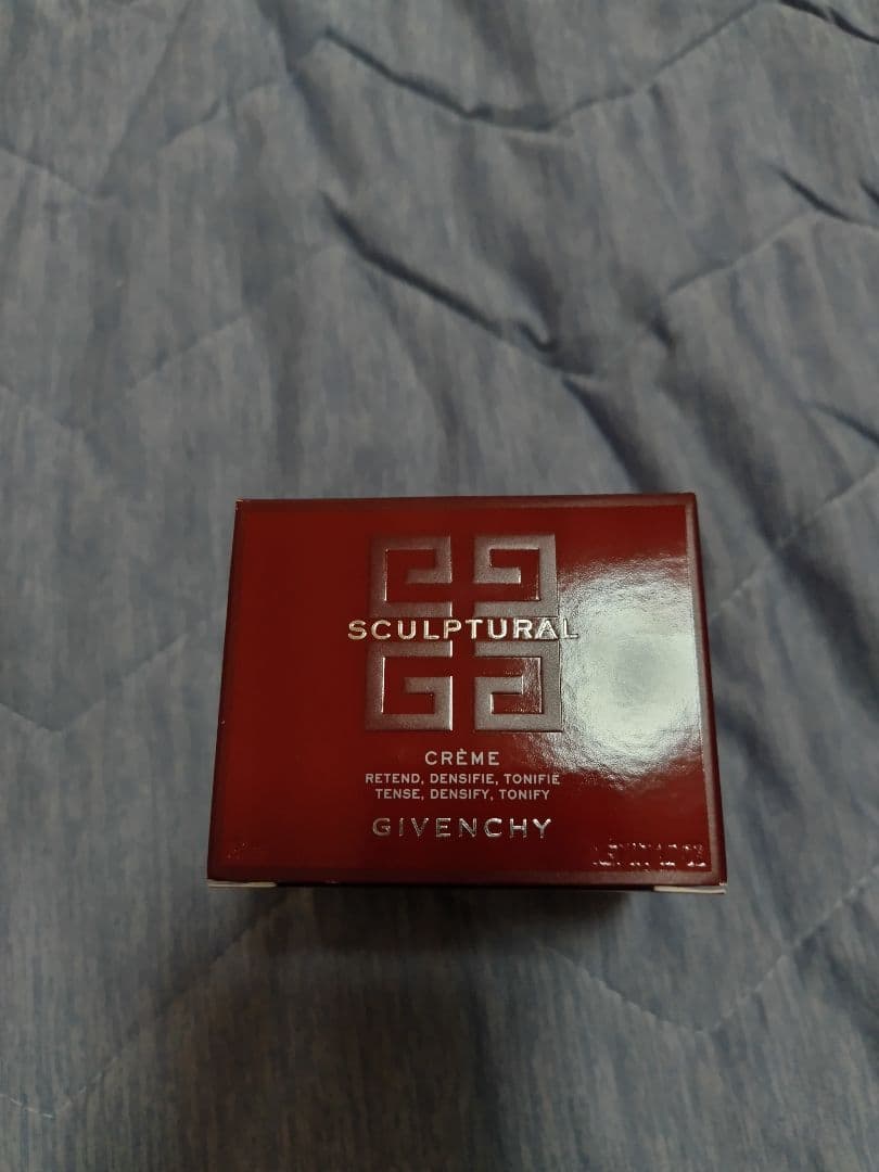 GIVENCHY　スカルプチュラル　クレーム　50ml