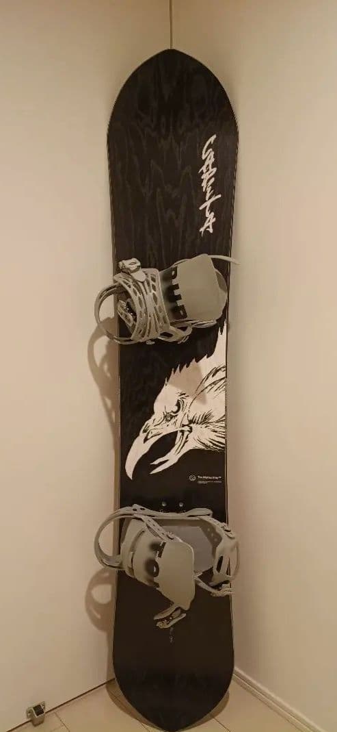 ash222　CAPITA キャピタ KAZU KOKUBO PRO