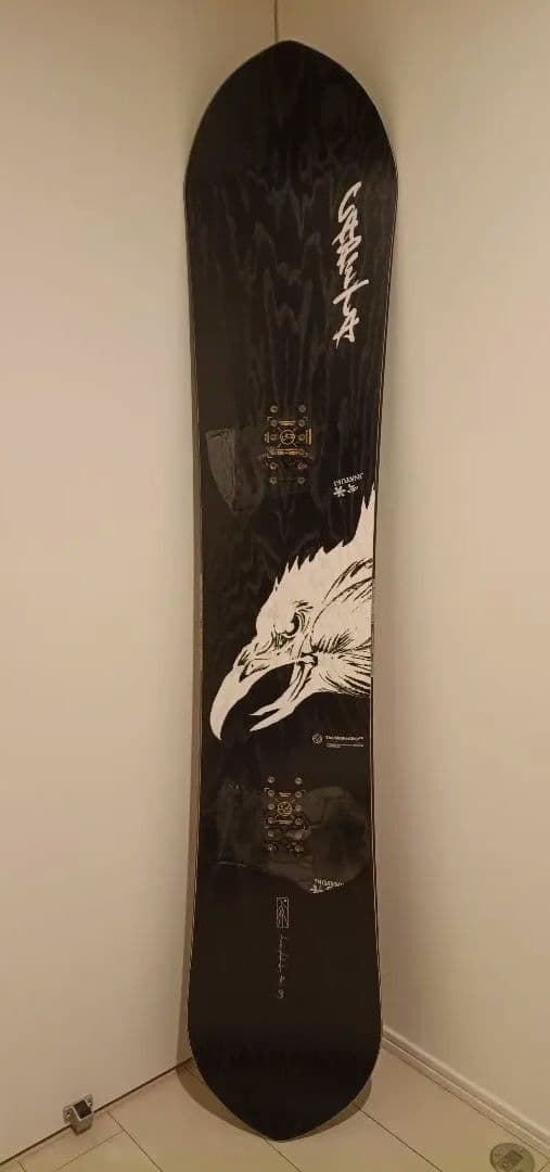 ash222　CAPITA キャピタ KAZU KOKUBO PRO