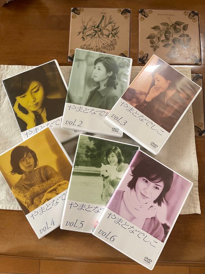 やまとなでしこ DVD ボックスセット