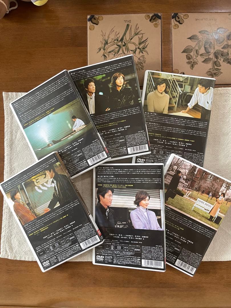 やまとなでしこ DVD ボックスセット