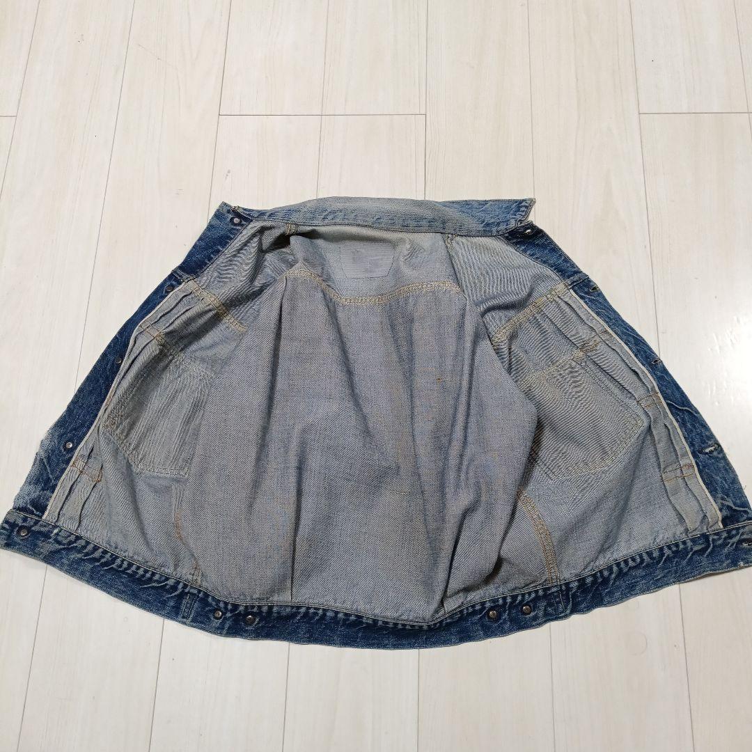 リーバイス　507xx 2nd 40程度革パッチ 50s LEVIS BIGE
